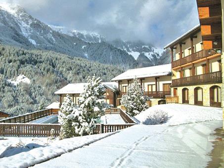 7-daagse Autovakantie naar Village de Vacances le Telemark in Franse Alpen