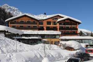 8-daagse Autovakantie naar Gourmet Parc Hotel in Dolomieten