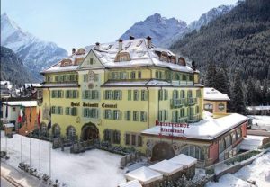 6-daagse Autovakantie naar Schloss Dolomiti in Dolomieten