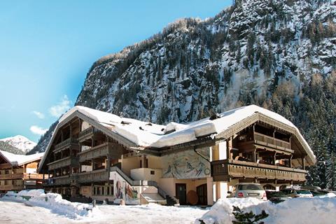 8-daagse Wintersport naar Rubino in Dolomieten