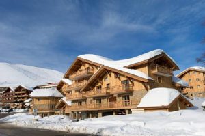 8-daagse Autovakantie naar Residence CGH Le Cristal de l'Alpe in Alpe d'Huez Grand Domaine
