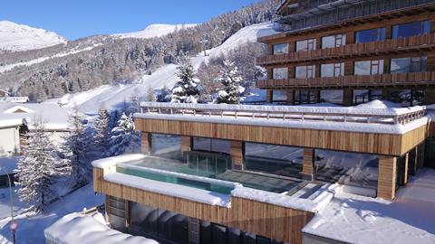 8-daagse Wintersport naar Alpen Resort Bivio in Dolomieten