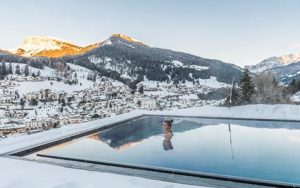 8-daagse Autovakantie naar Alpenhotel Rainell in Dolomieten
