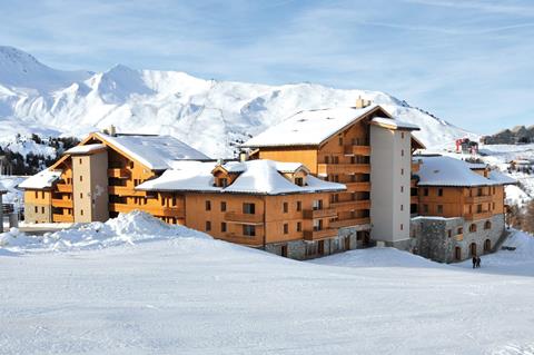 8-daagse Wintersport naar Sun Valley in Franse Alpen
