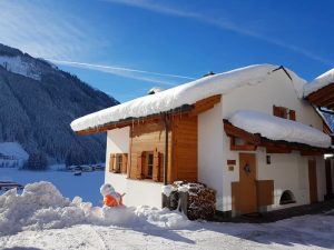 Schöneben Chalet 4-Jahreszeiten