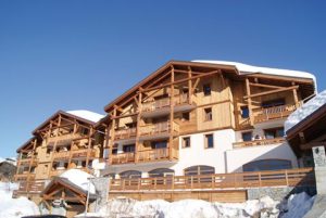 8-daagse Wintersport naar Residence Les Chalets d' Emeraude in Franse Alpen