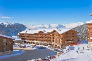 8-daagse Wintersport naar Les Balcons Belle Plagne in Franse Alpen