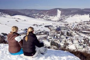 4-daagse Autovakantie naar Sauerland Stern in Hessen