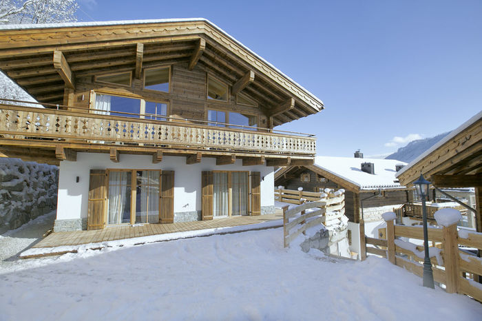 Grünerstein Chalet Pengel