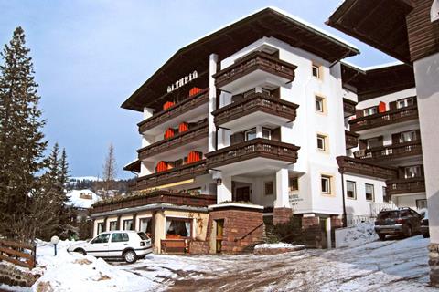 8-daagse Wintersport naar Olympia in Dolomieten