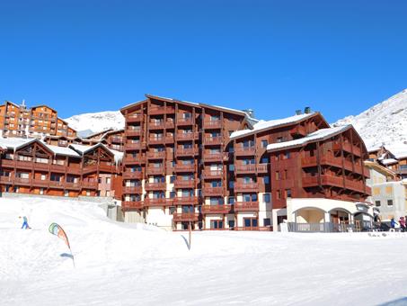 8-daagse Wintersport naar Village Montana in Franse Alpen