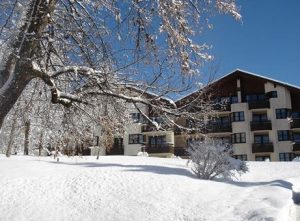 4-daagse Autovakantie naar Dorint Sporthotel Garmisch Partenkirchen in Beieren