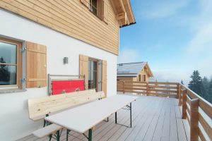 Chalet DorfZeit