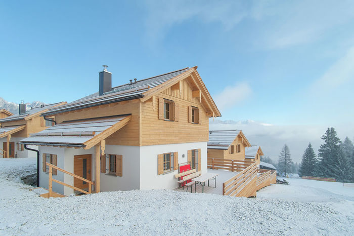 Chalet AusZeit