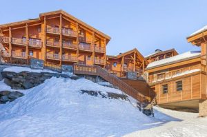 8-daagse Wintersport naar Les Balcons De Val Thorens in Franse Alpen