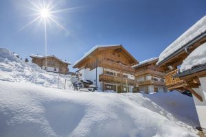 Zonnenchalet