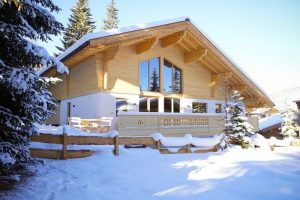 Chalet Zillertal Arena XL