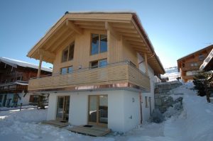 Wellness Chalet Duxeralm