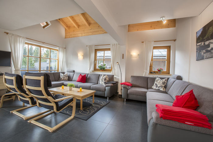 Chalet Zwillings Asten 1