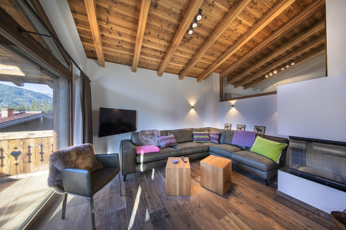 Nationalpark Chalet Grosser Geiger