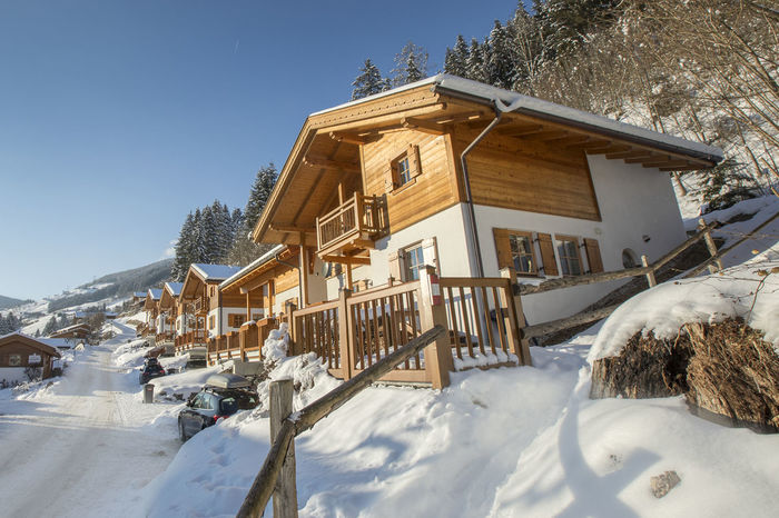 Schöneben Chalet Waldblick