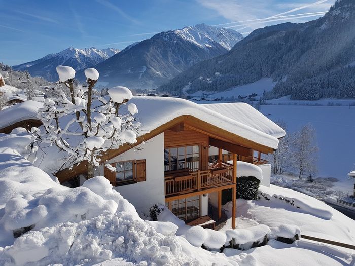 Schöneben Chalet Drei Sonnen