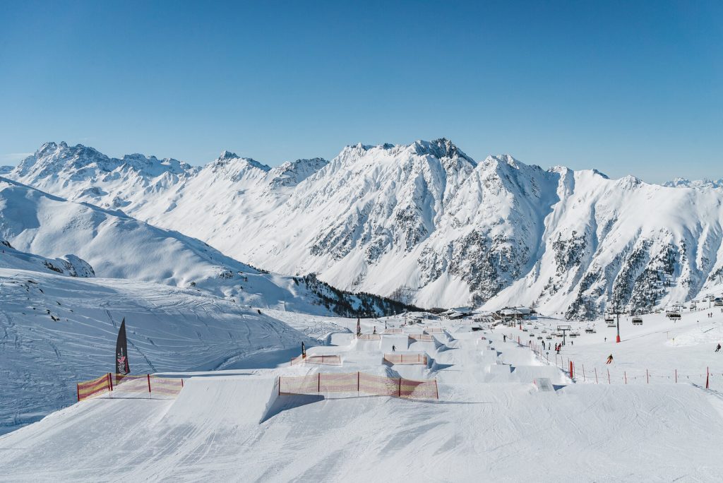 Ischgl skivakantie