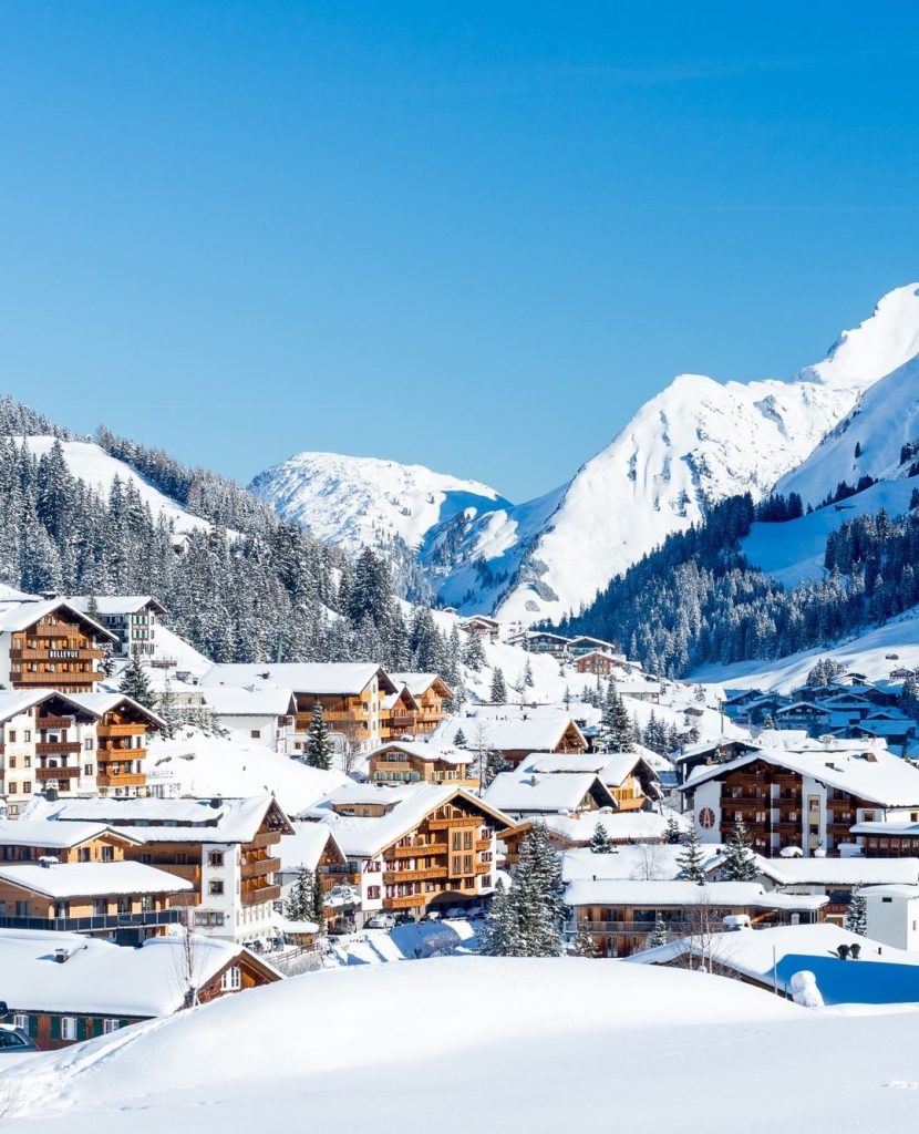 Gerlos Skigebied