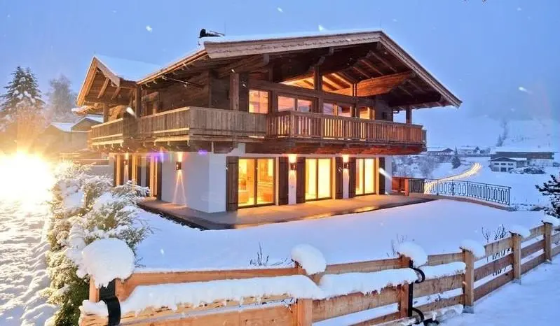wintersport oostenrijk Tirol