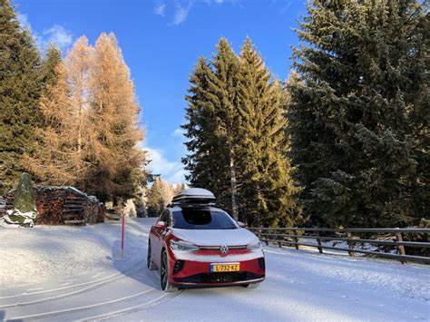 wintersport oostenrijk autovakantie