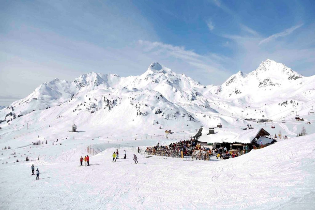 wintersport oostenrijk skiarrangementen