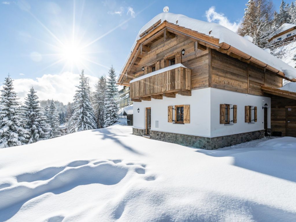 Skichalet Ariane