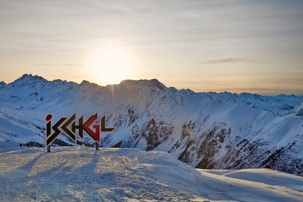 korte skivakantie Ischgl
