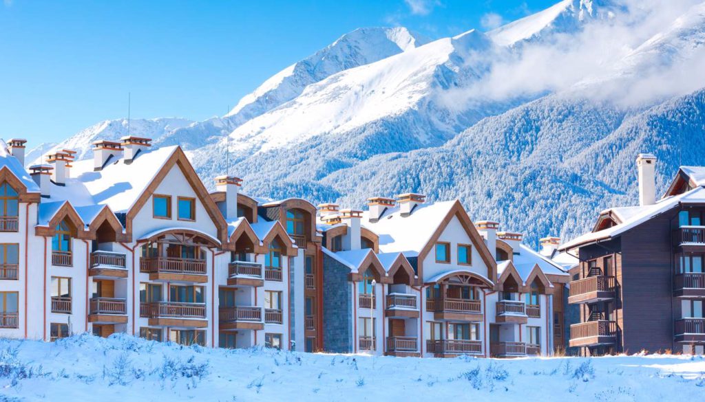korte skivakantie bulgarije