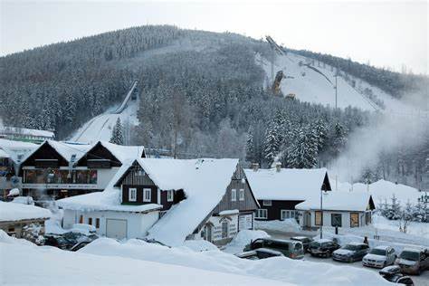 korte skivakantie tsjechie