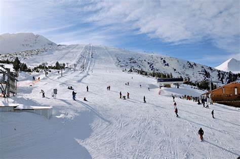 skigebied Bansko Bulgarije