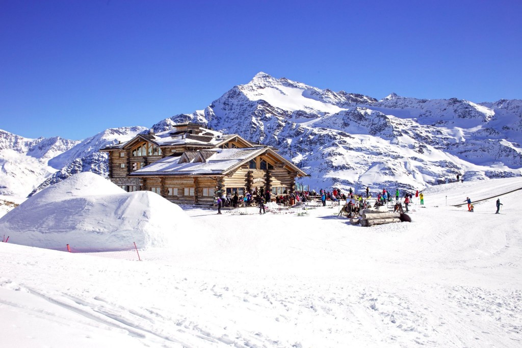 skigebied Santa Caterina Italie