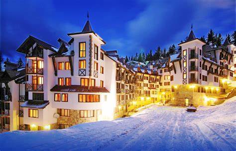 skigebied pamporovo bulgarije
