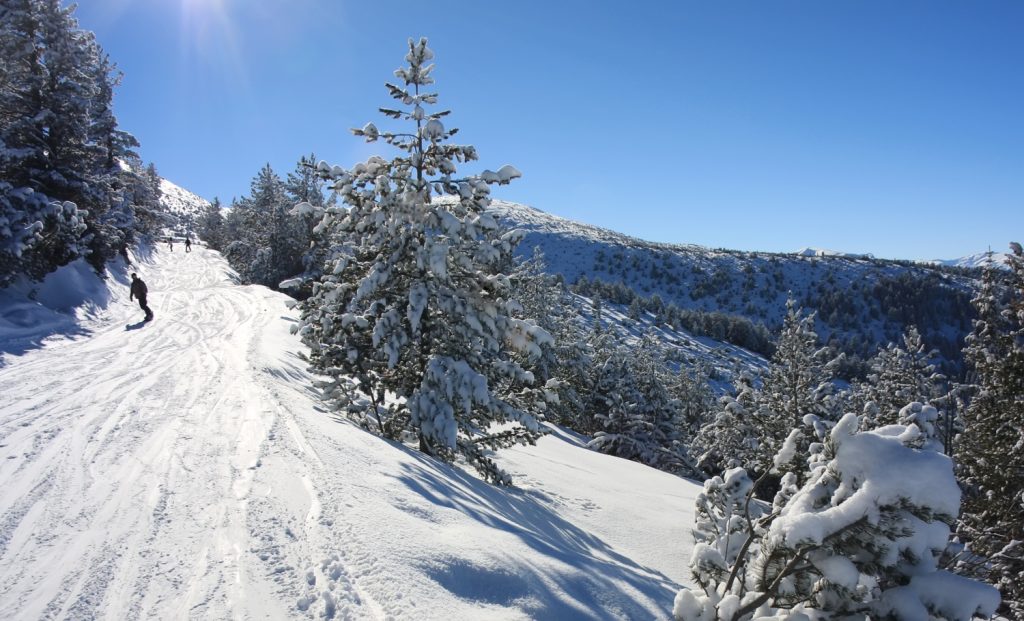 skigebieden bulgarije