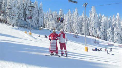 wintersport bulgarije