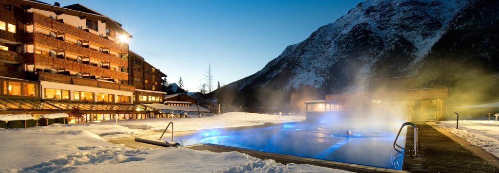 Camping Leutasch wellness