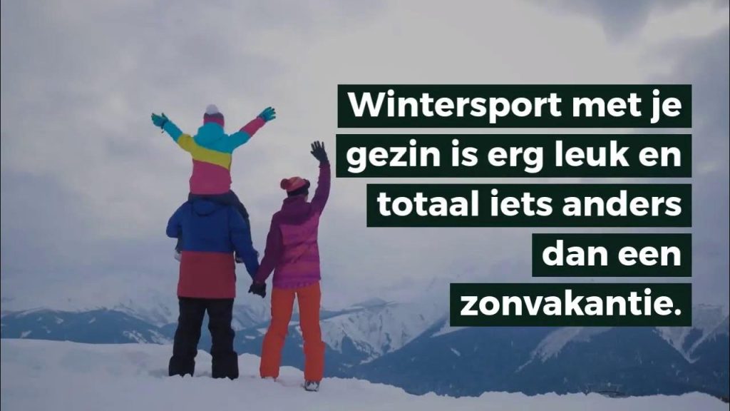 skibestemmingen gezinnen