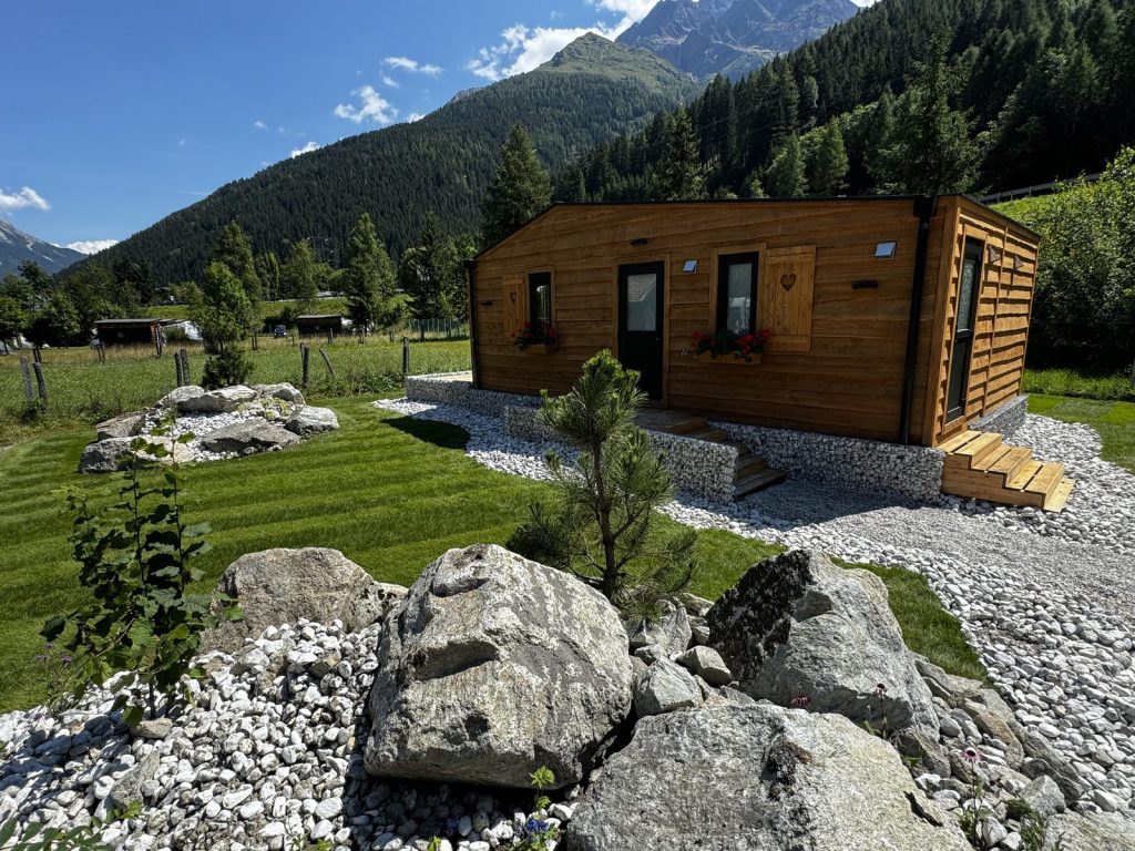 arlberg cabin