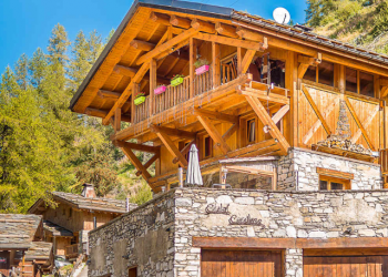 Chalet Iseran