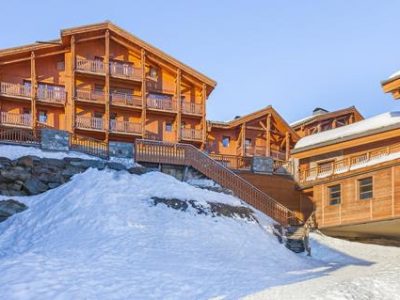 8-daagse Wintersport naar Les Balcons De Val Thorens in Franse Alpen