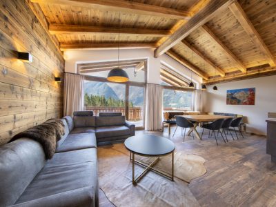 Nationalpark Chalet Ochsenbug