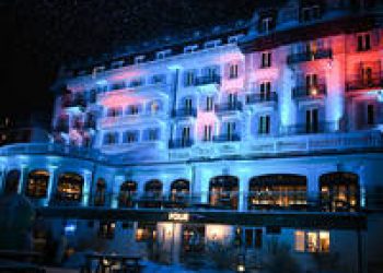 La Folie Douce hotel